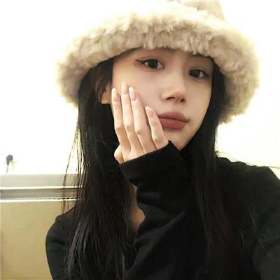 一个女孩的眼泪